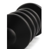 Mr. Steel Plug Ass Blaster S 8 x 4 cm Noir
